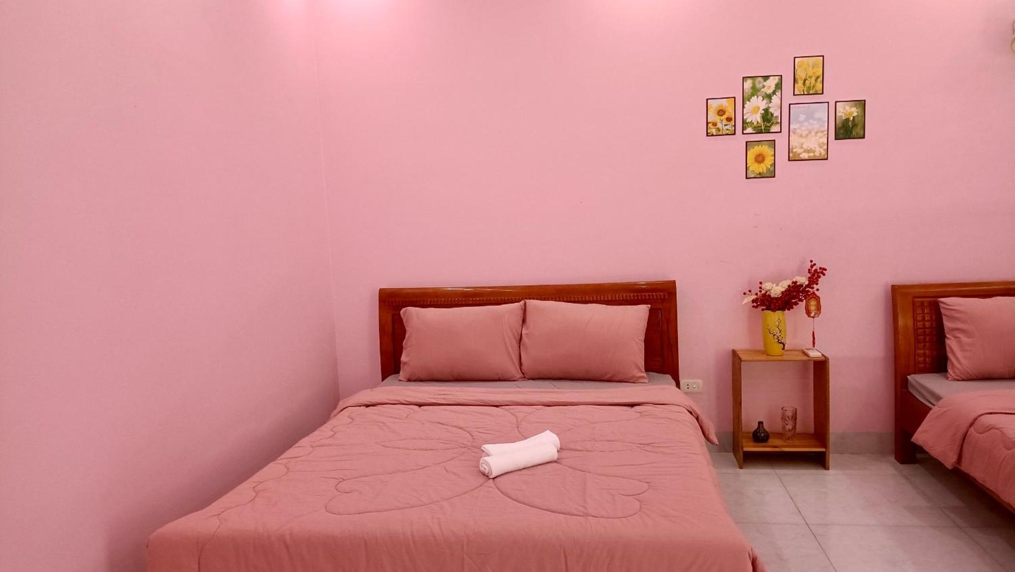 Moc Mac Homestay Vung Tau Exterior photo