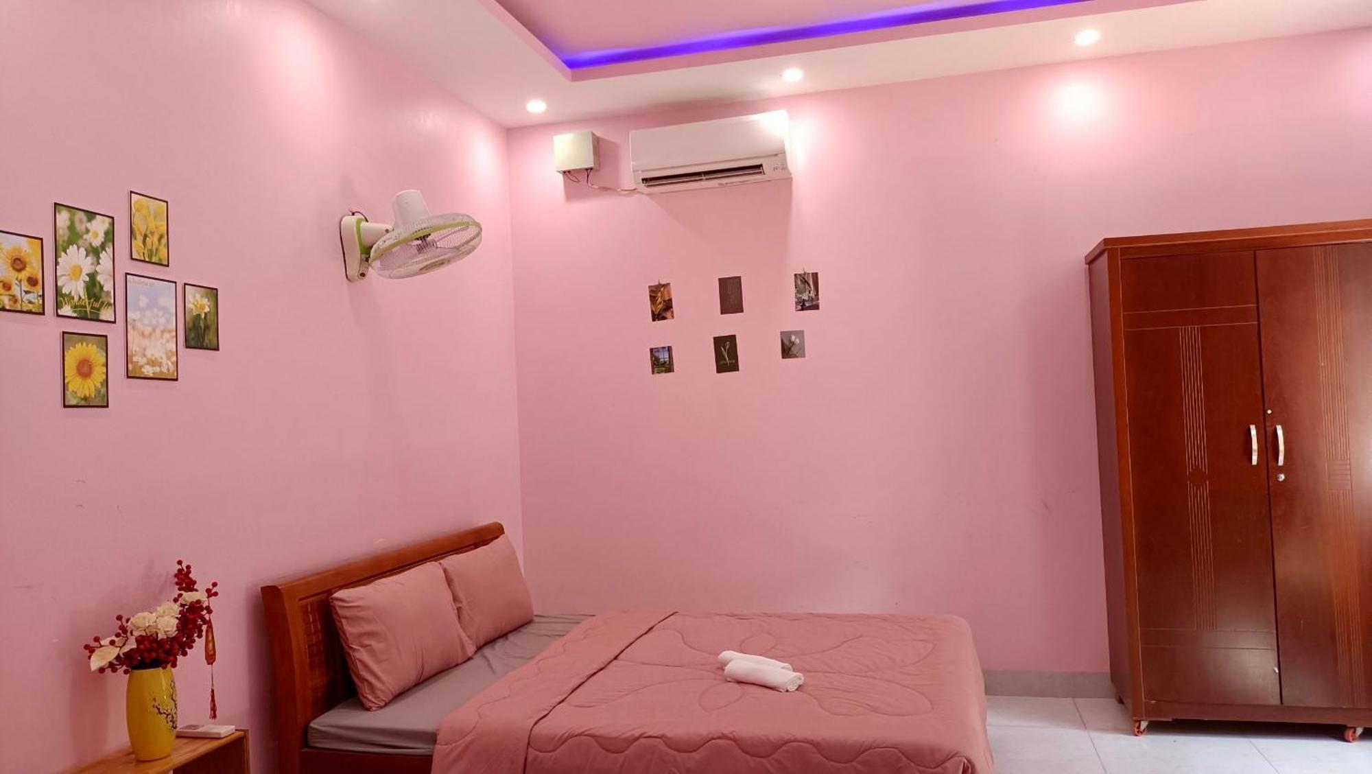 Moc Mac Homestay Vung Tau Exterior photo